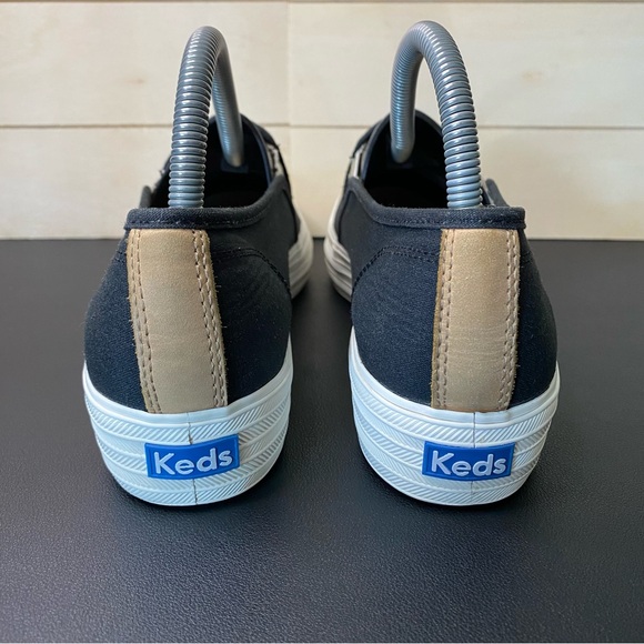 Keds Rifle Paper Co Botanical Triple Decker Women's Size 8.5 Platform Shoes - Picture 6 of 11